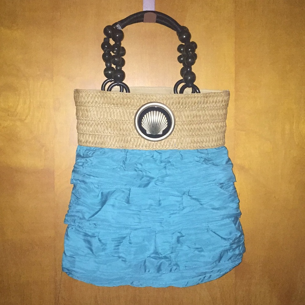 Beautiful Beach Purse